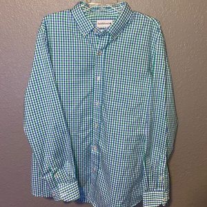 Mens Saddlebred Button Down